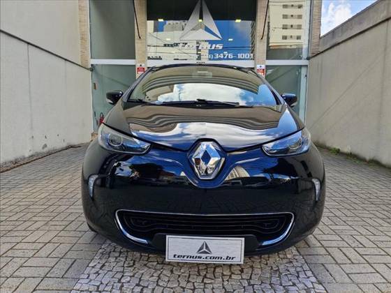 RENAULT ZOE Z.E. 40 ELÉTRICO